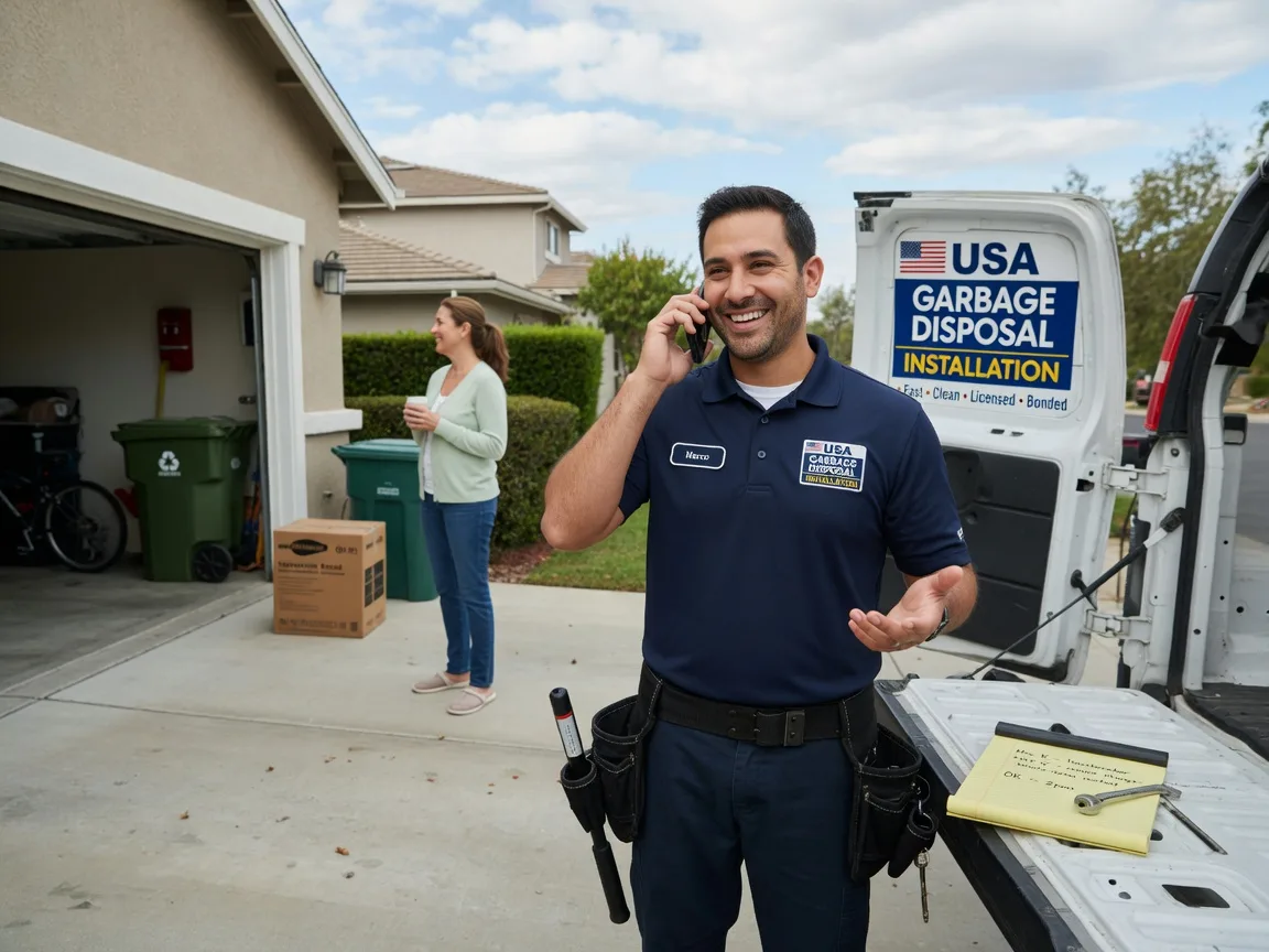 Garbage Disposal Replacement Clayton, NM FAQs